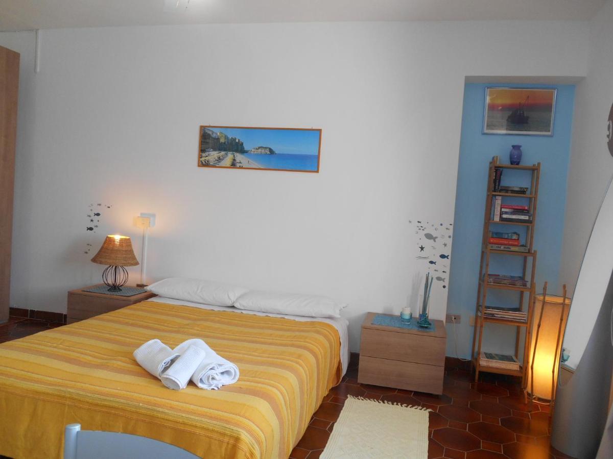 Bluemind Aparthotel Tropea Εξωτερικό φωτογραφία