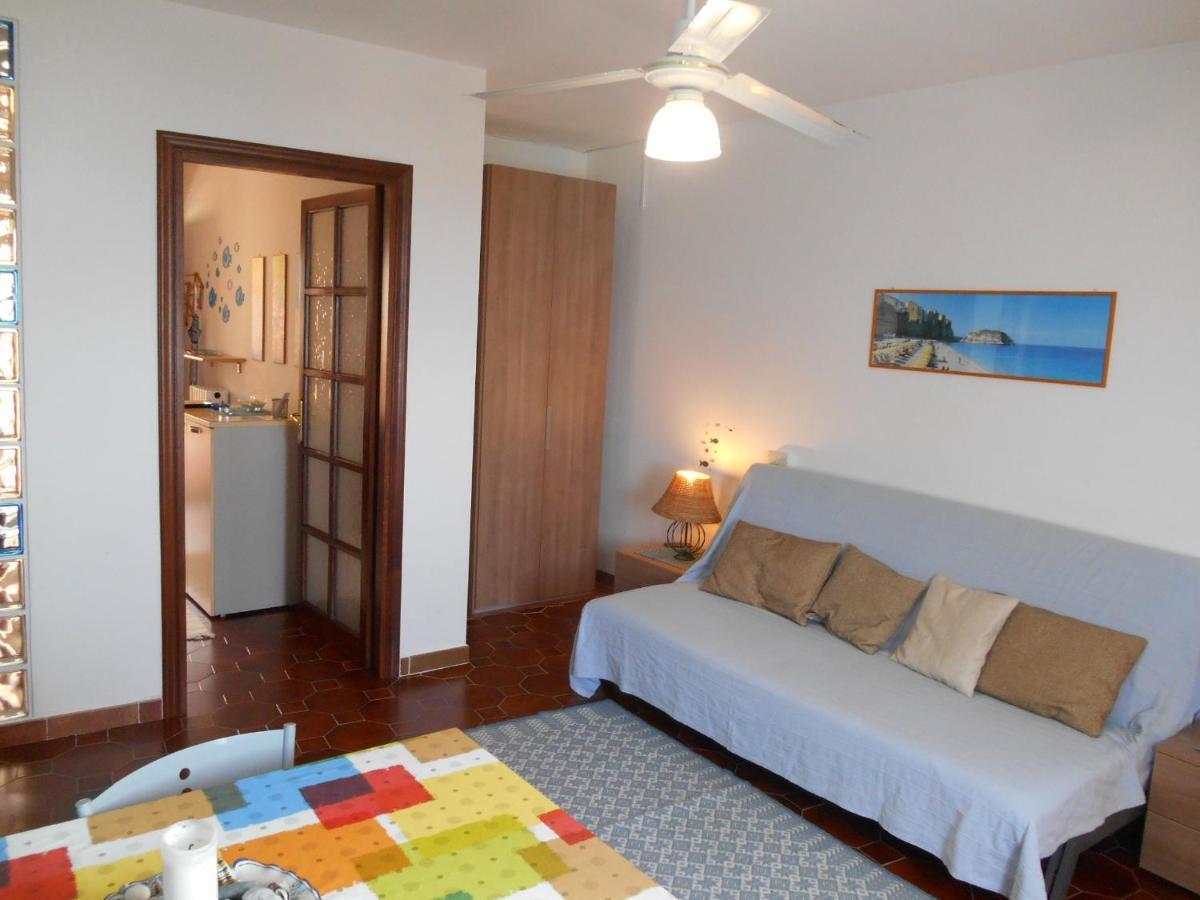 Bluemind Aparthotel Tropea Εξωτερικό φωτογραφία