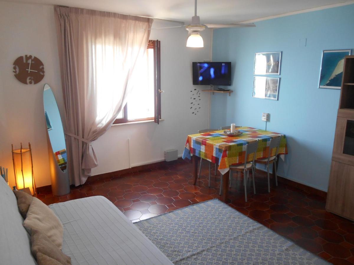 Bluemind Aparthotel Tropea Εξωτερικό φωτογραφία
