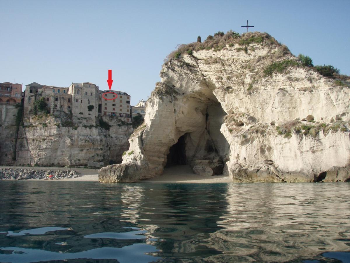 Bluemind Aparthotel Tropea Εξωτερικό φωτογραφία