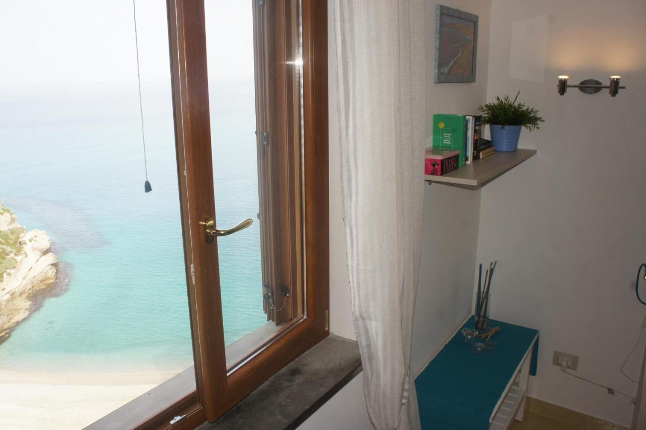 Bluemind Aparthotel Tropea Εξωτερικό φωτογραφία