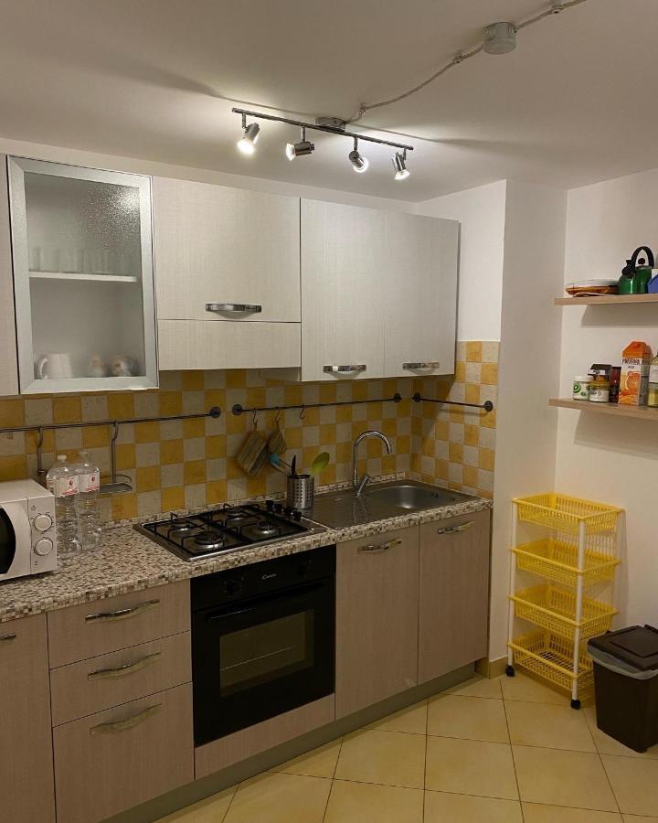 Bluemind Aparthotel Tropea Εξωτερικό φωτογραφία