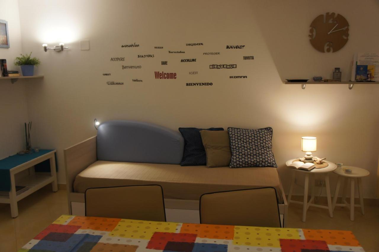 Bluemind Aparthotel Tropea Εξωτερικό φωτογραφία
