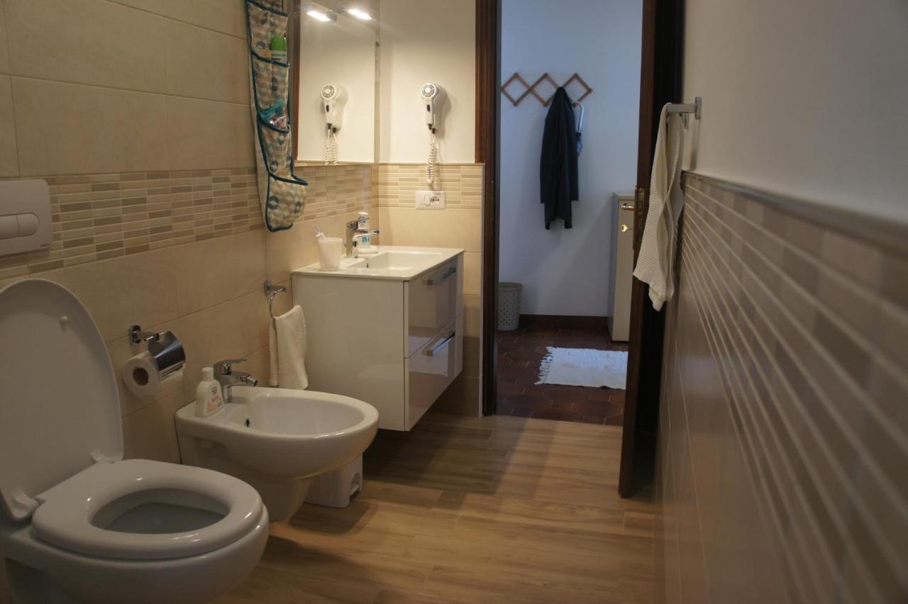 Bluemind Aparthotel Tropea Εξωτερικό φωτογραφία