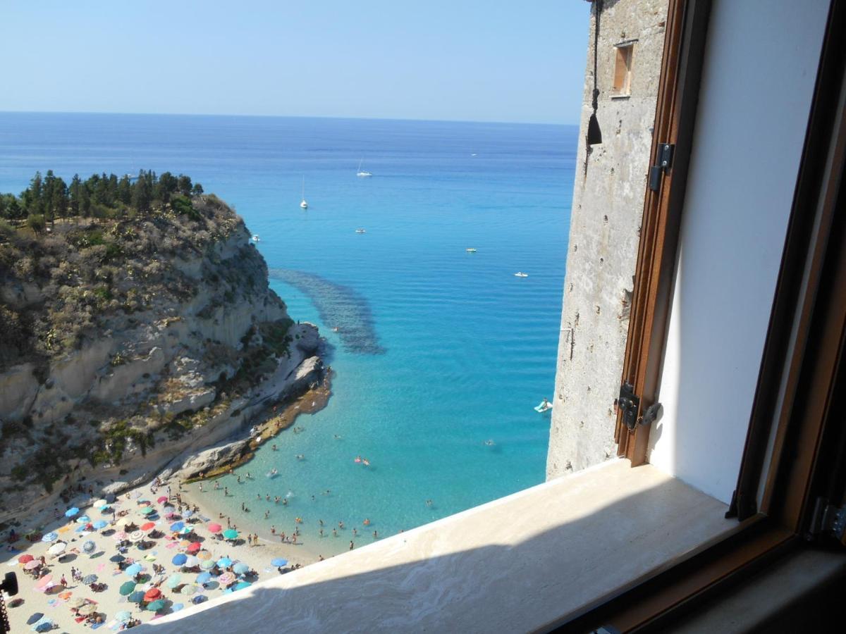 Bluemind Aparthotel Tropea Εξωτερικό φωτογραφία