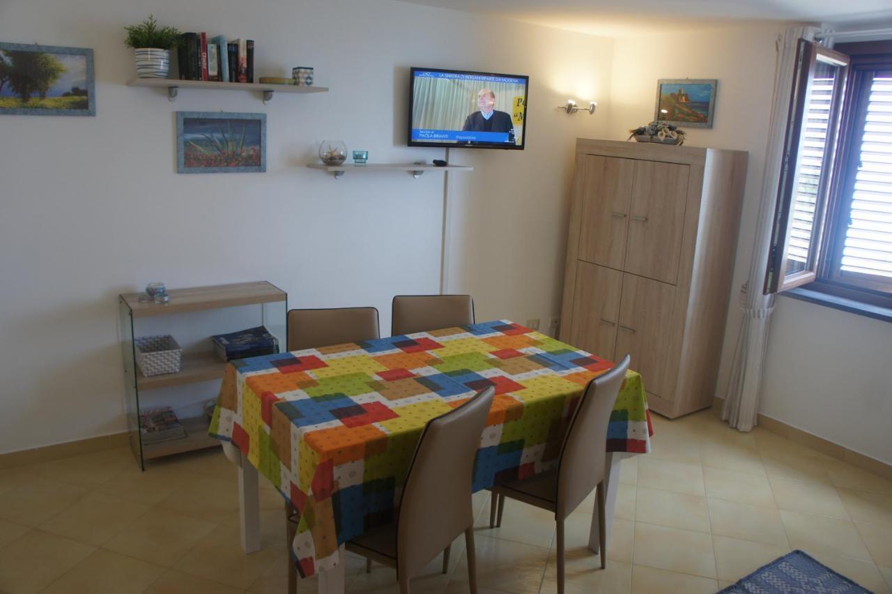 Bluemind Aparthotel Tropea Εξωτερικό φωτογραφία