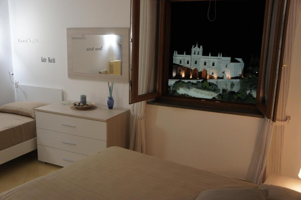 Bluemind Aparthotel Tropea Εξωτερικό φωτογραφία